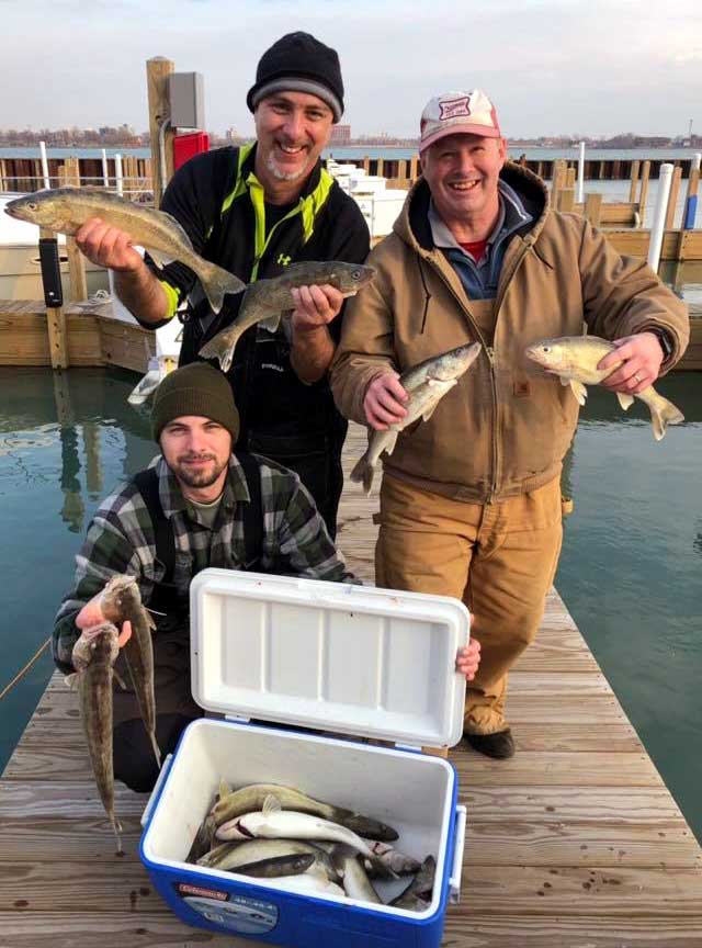 Detroit Fishing Charter