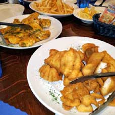 Hook and Cook on the Detroit River