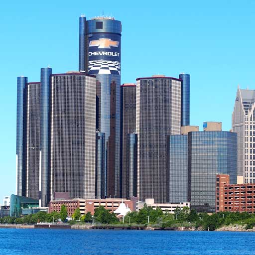 Local Detroit Fishing Guide