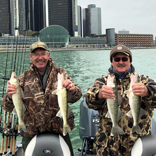 Detorit Fishing Season Pass