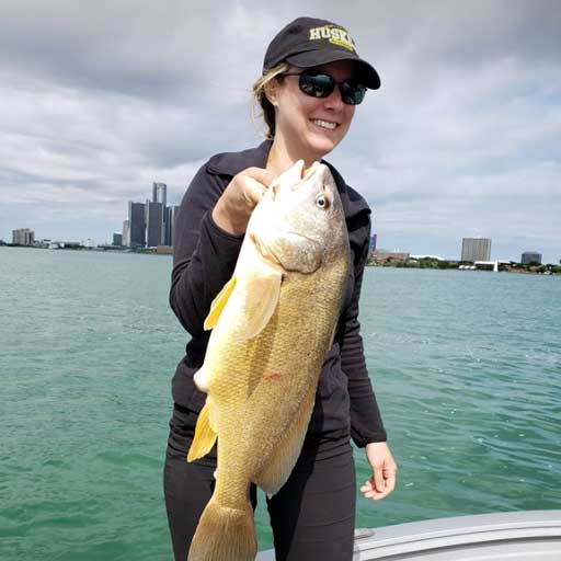 Guided Charter with Maddie P