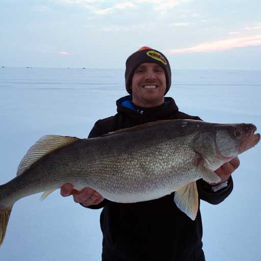 Guided Charter with Brian Z