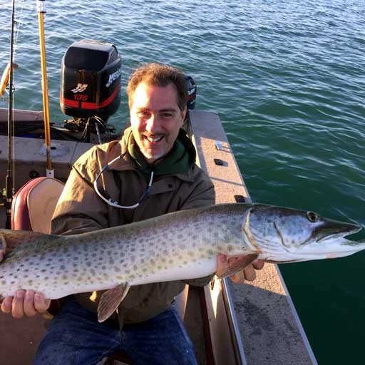 Detroit Fishing Guide Dan H