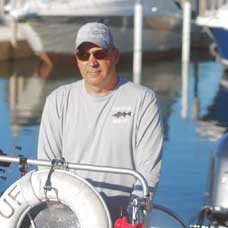 Detroit River Fishing Captain Z